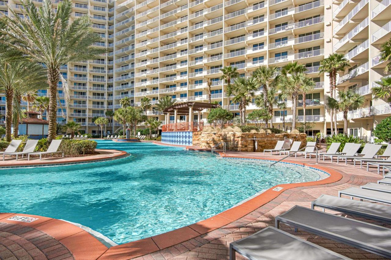 Shores Of Panama III Panama City Beach Exterior photo